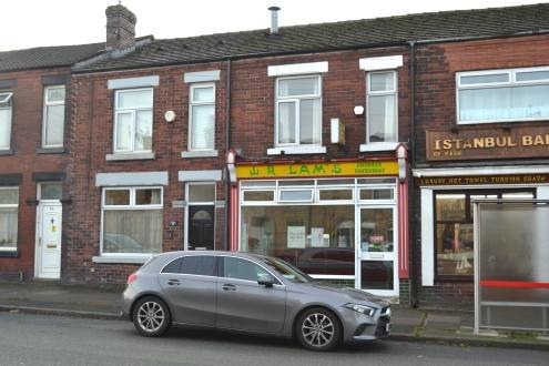 78 Chorley Rd, Chorley for sale - Primary Photo - Image 1 of 1