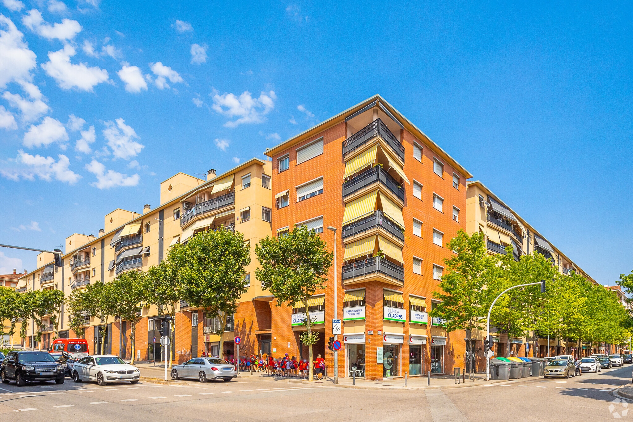 Build-to-Rent in Mollet del Vallès, Barcelona for sale Primary Photo- Image 1 of 3