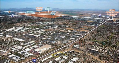 10429 S 51st St, Phoenix, AZ - aerial  map view - Image1