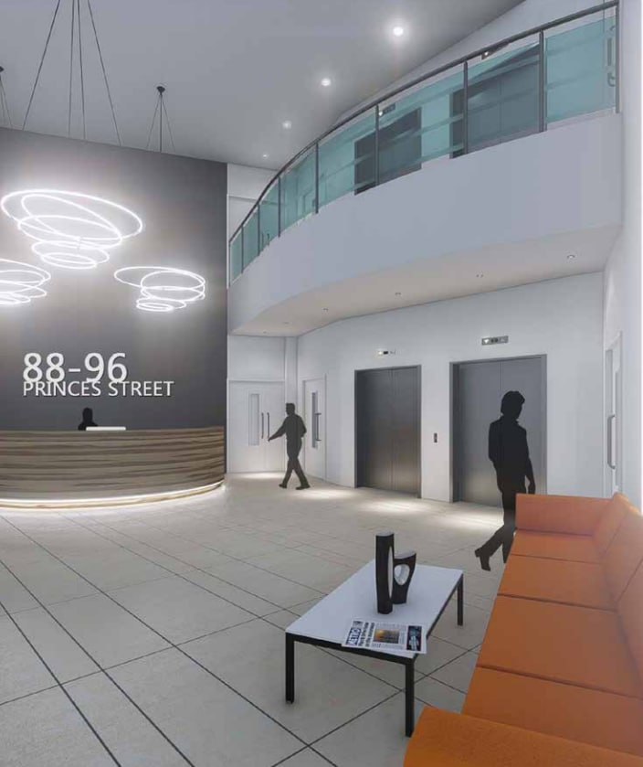 Princes St, Ipswich to rent Interior Photo- Image 1 of 9