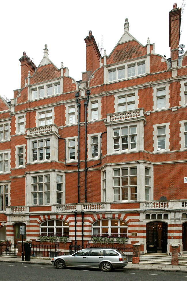 More details for 49-50 Mount St, London - Office to Rent