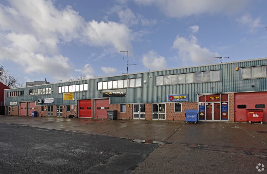 Stephenson Way, Crawley for sale - Building Photo - Image 1 of 1