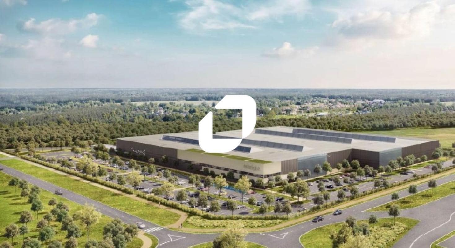 Light Industrial in Savigny-le-Temple for sale Aerial- Image 1 of 2