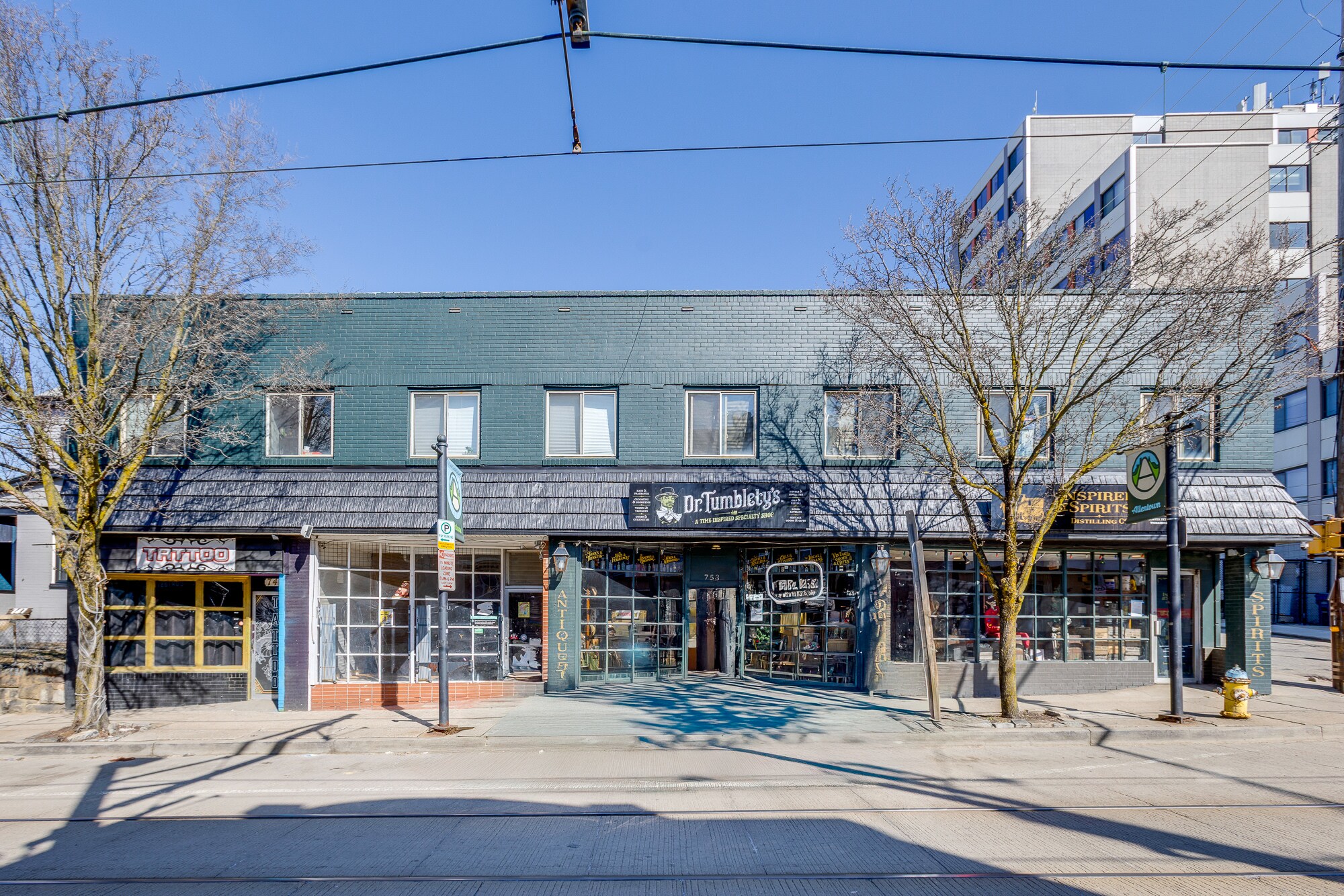 749-755 E Warrington Ave, Pittsburgh, PA for sale Building Photo- Image 1 of 1