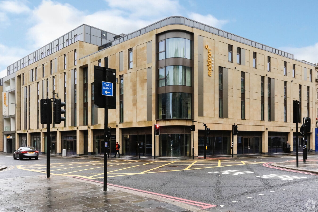 Eldon St, Newcastle Upon Tyne NE1 5RE