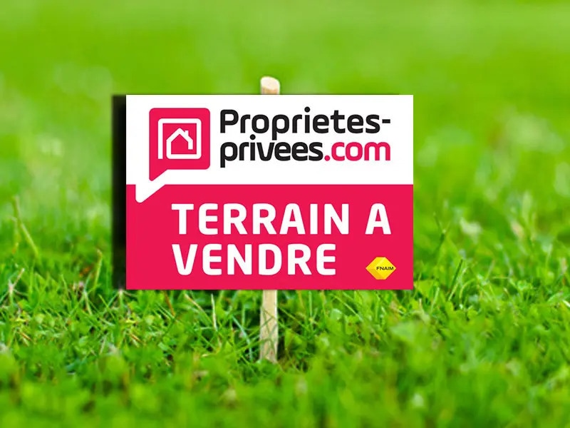 Vente Terrain 4 091 m² - Photo 1