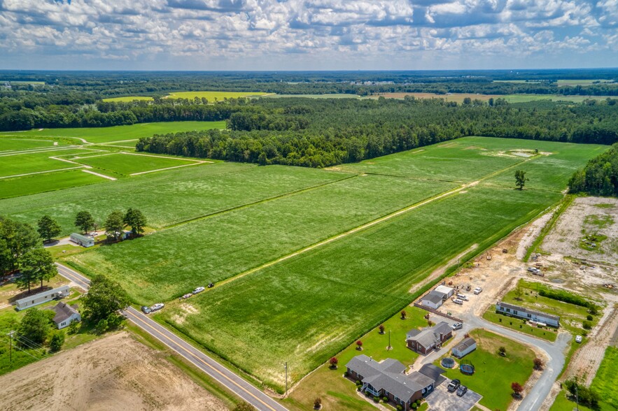 1294 W NC Highway 222, Fremont, NC for sale - Building Photo - Image 1 of 15