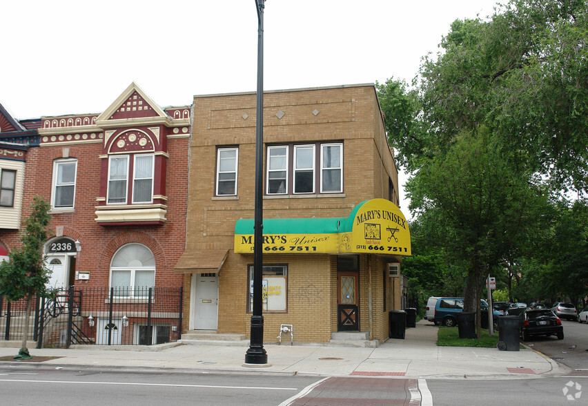 2334 W Taylor St, Chicago, IL for sale - Primary Photo - Image 1 of 1