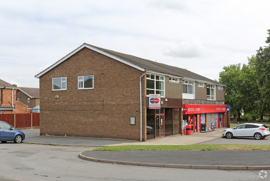 10-14 Cambridge Ave, Scunthorpe for sale - Building Photo - Image 3 of 4