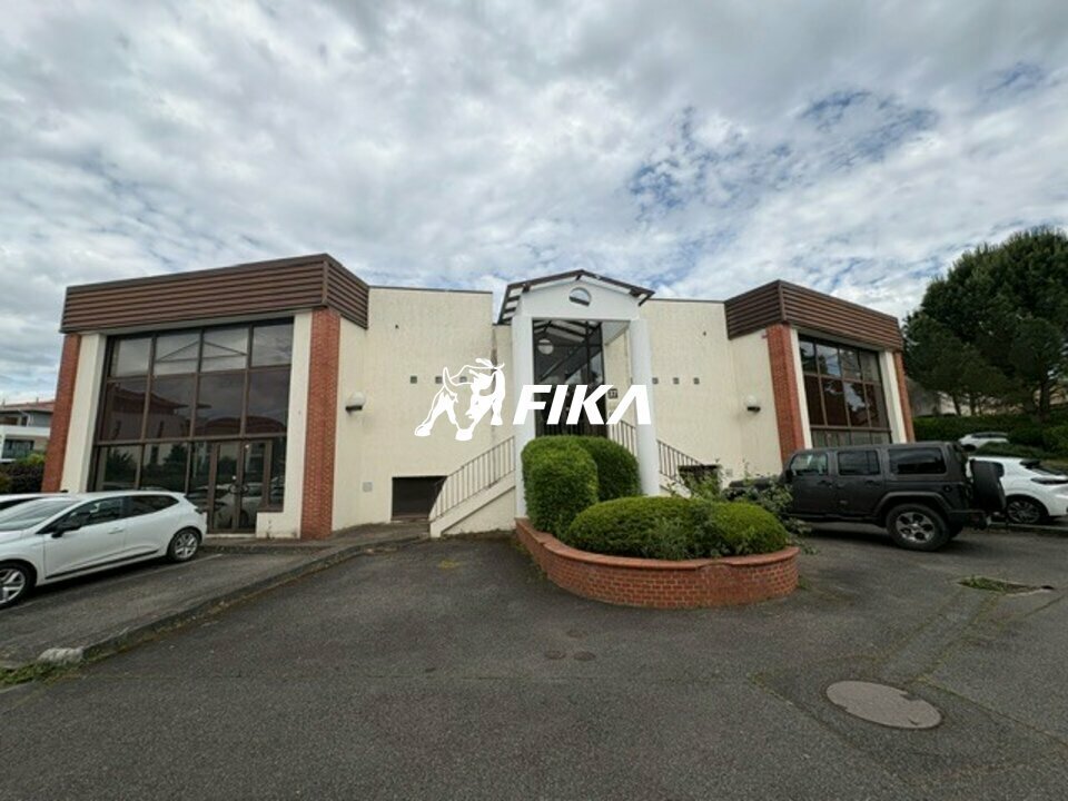 Office in Balma for sale Building Photo- Image 1 of 11