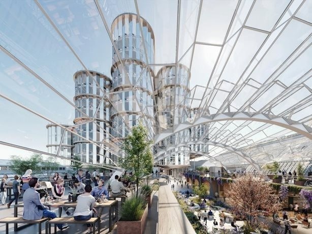 Hammersmith Rd, London to rent - Building Photo - Image 2 of 44