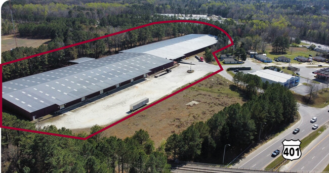 More details for 1730 Five Points Ln, Fuquay Varina, NC - Industrial for Rent