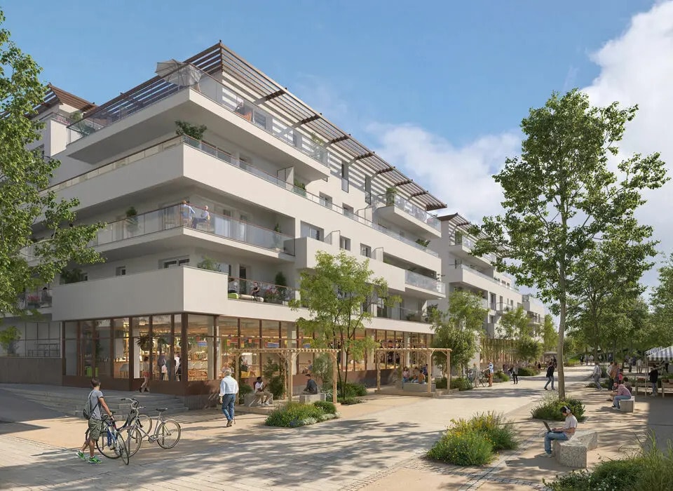 Vente Commerce 55 m² à 269 m² - Photo 1