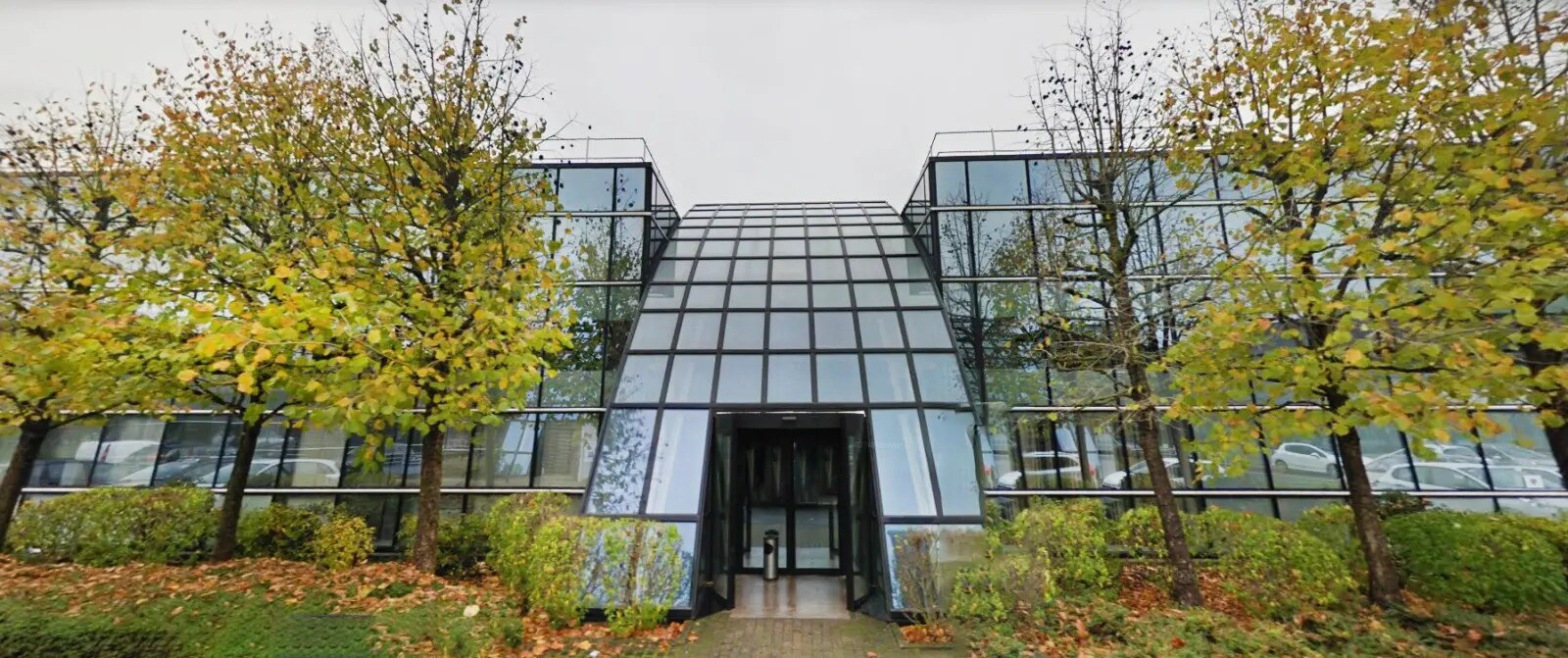 385 Rue de La Belle Etoile, Roissy-en-France for sale Building Photo- Image 1 of 12