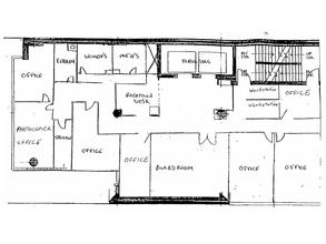 30 St Patrick St, Toronto, ON for rent Floor Plan- Image 1 of 1