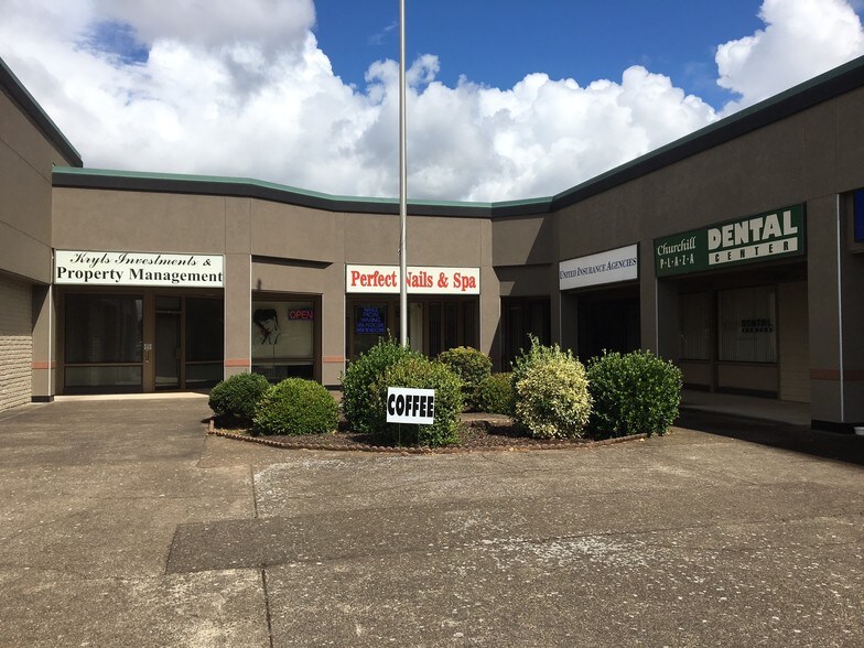 2101 Bailey Hill Rd, Eugene, OR 97405 UK