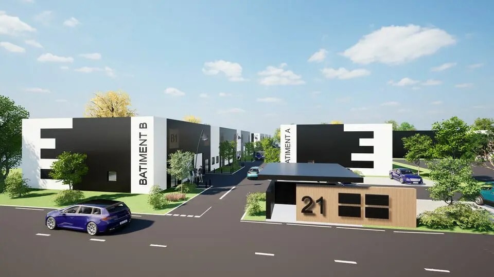 Vente Local d'activités 125 m² à 750 m² - Photo 1