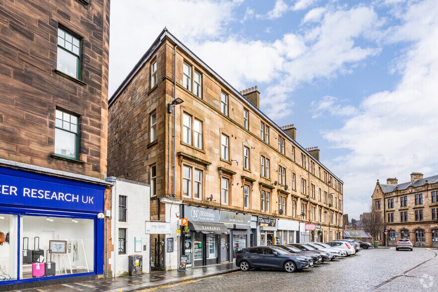 3 Johnston St, Paisley for sale - Primary Photo - Image 1 of 1