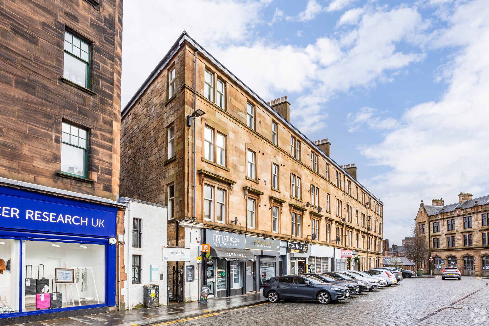 3 Johnston St, Paisley for sale Primary Photo- Image 1 of 1