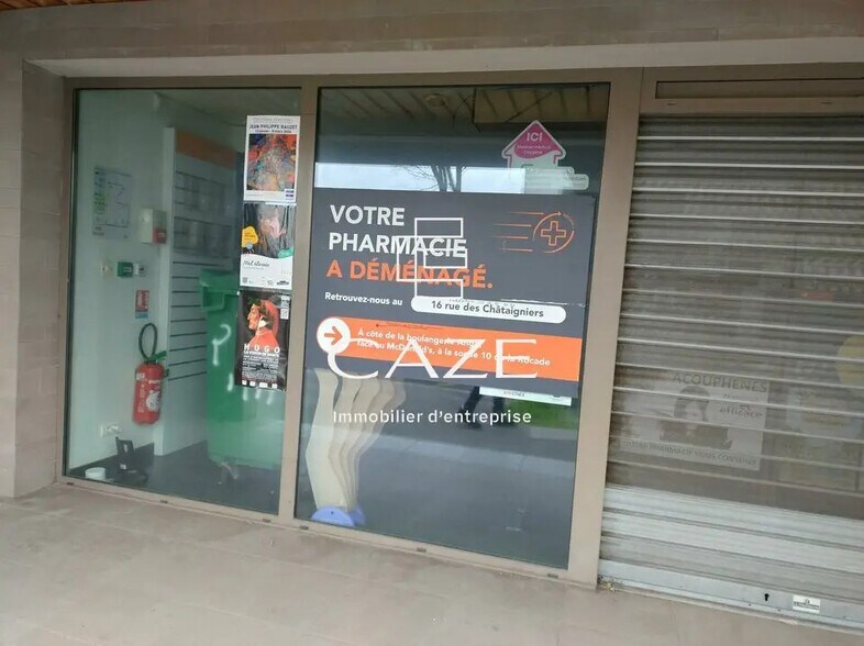 Retail in Mérignac to rent - Building Photo - Image 2 of 7