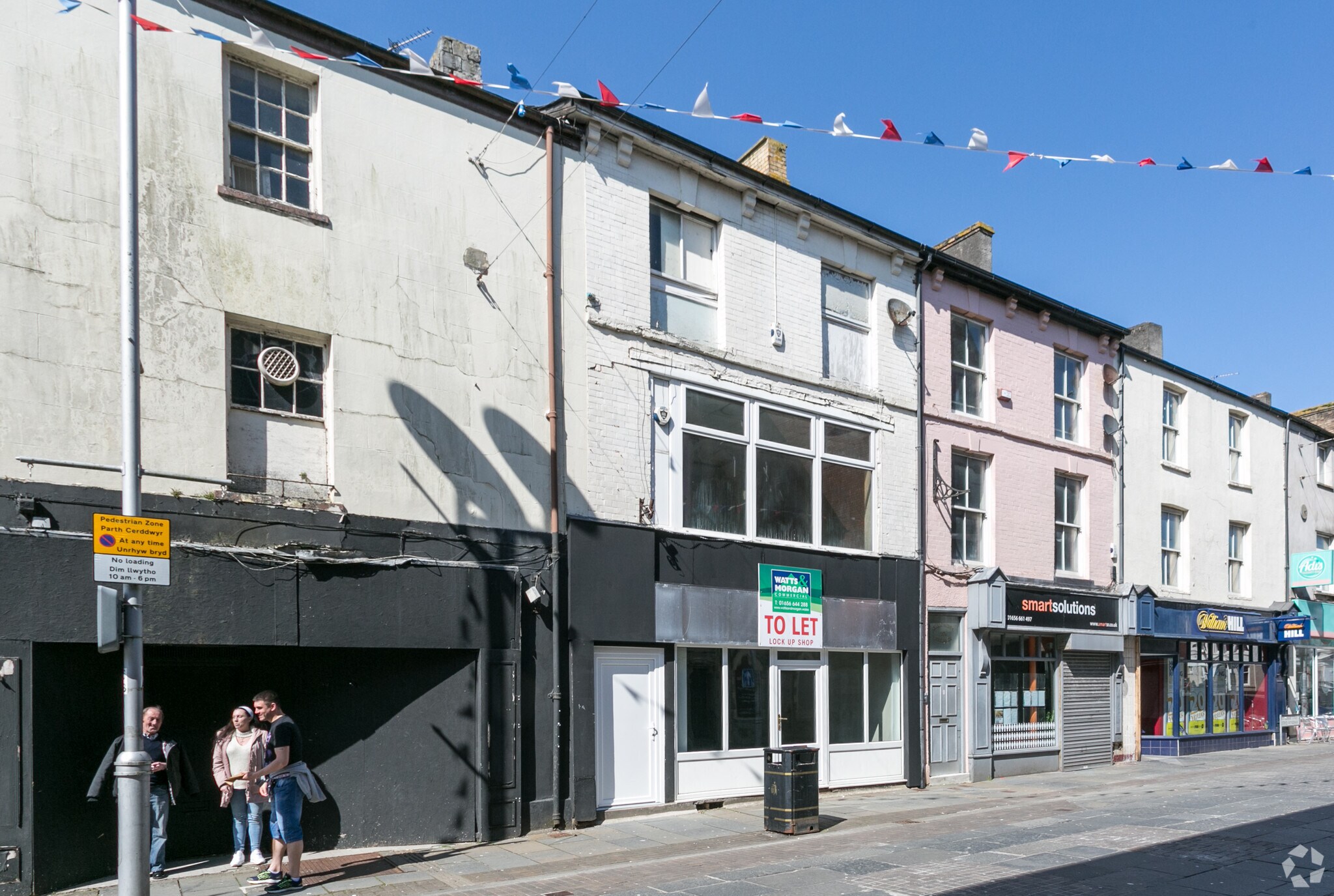 25 Wyndham St, Bridgend for sale Primary Photo- Image 1 of 1