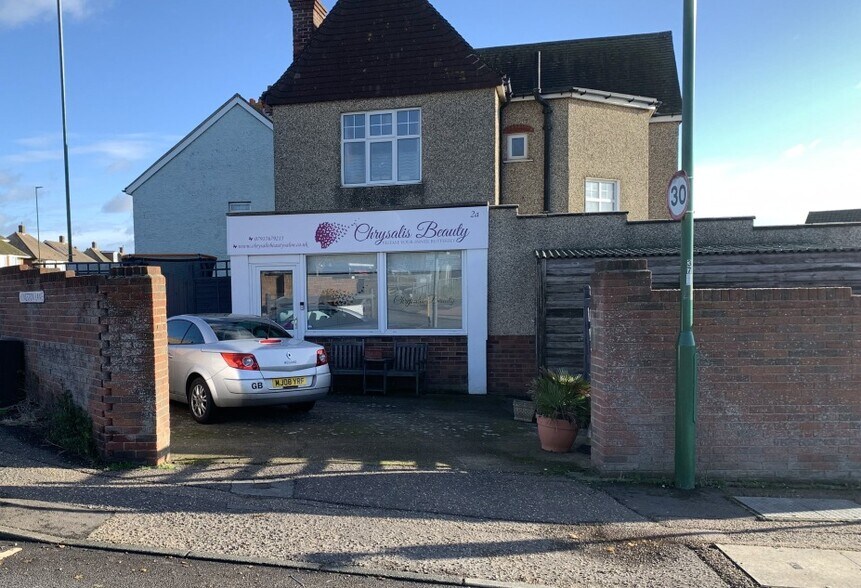 2A Old Shoreham Rd, Southwick for sale - Building Photo - Image 1 of 1