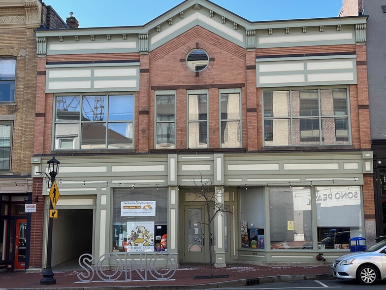 114 Washington St, Norwalk, CT for rent - Building Photo - Image 1 of 25