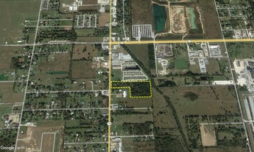 4757 Hwy 27 S, Sulphur, LA for sale Aerial- Image 1 of 2