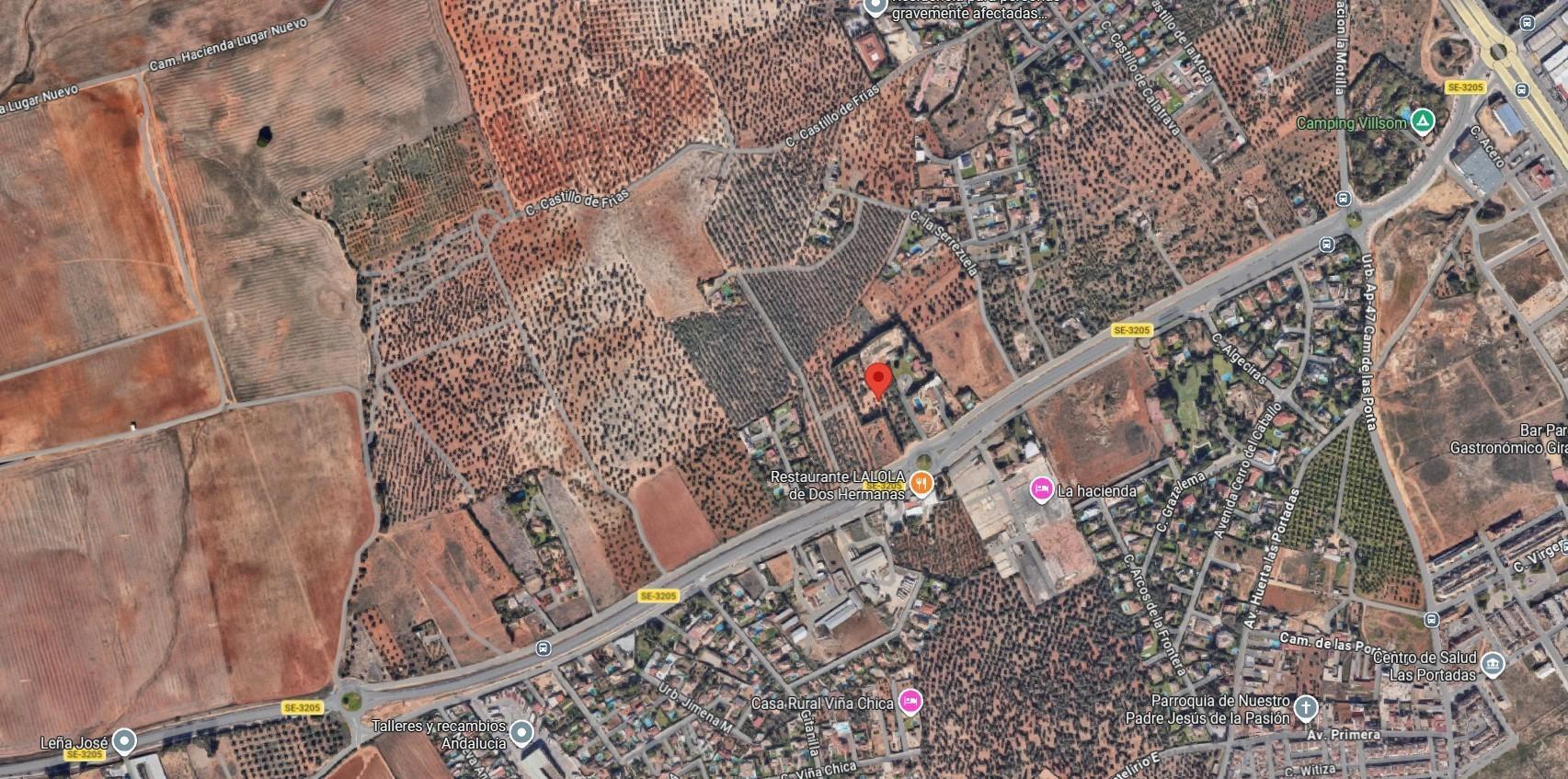 Land in Dos Hermanas, Sevilla for sale Building Photo- Image 1 of 3