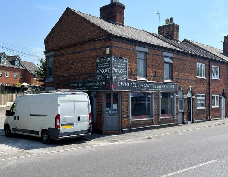 81 Lewin St, Middlewich to rent - Primary Photo - Image 1 of 1