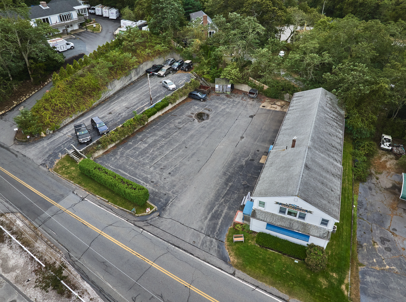 6 Bakers Pond Rd, Orleans, MA for sale - Aerial - Image 3 of 4