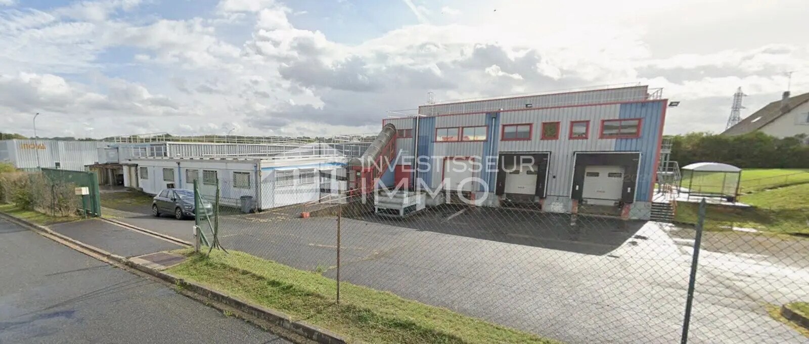 Office in Meaux to rent Building Photo- Image 1 of 8