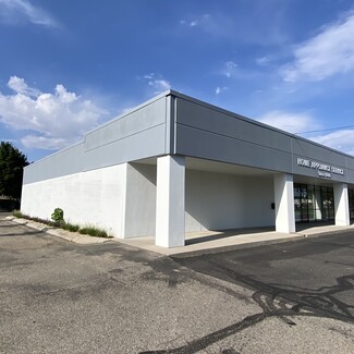 More details for 10688 W Executive Dr, Boise, ID - Light Industrial for Rent