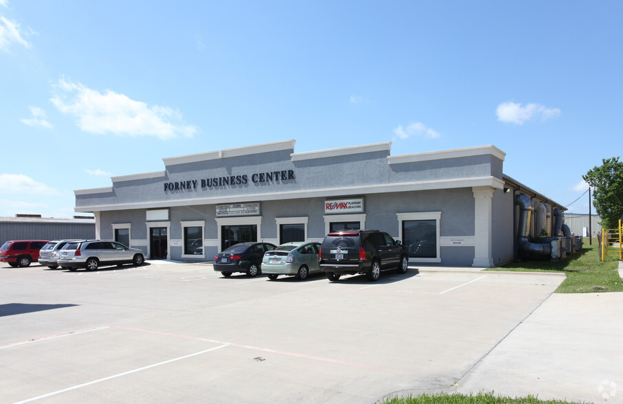 205 E US Hwy 80, Forney, TX for sale - Primary Photo - Image 1 of 1