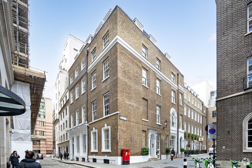 7-8 Frederick's Pl, London for sale - Primary Photo - Image 1 of 1