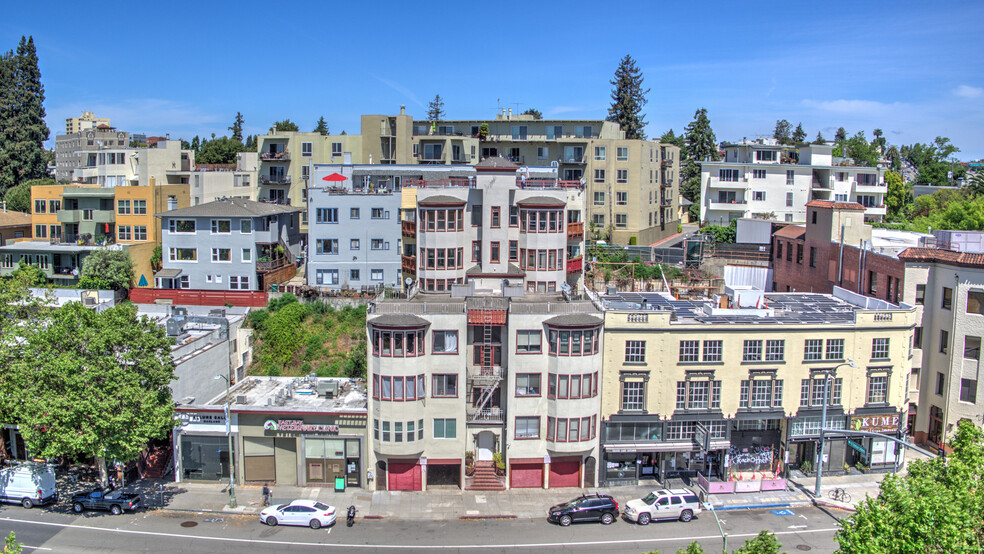 570 Grand Ave, Oakland, CA for sale - Building Photo - Image 1 of 1