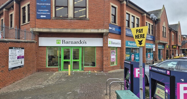 More details for Two Saints Pl, Ormskirk - Retail to Rent