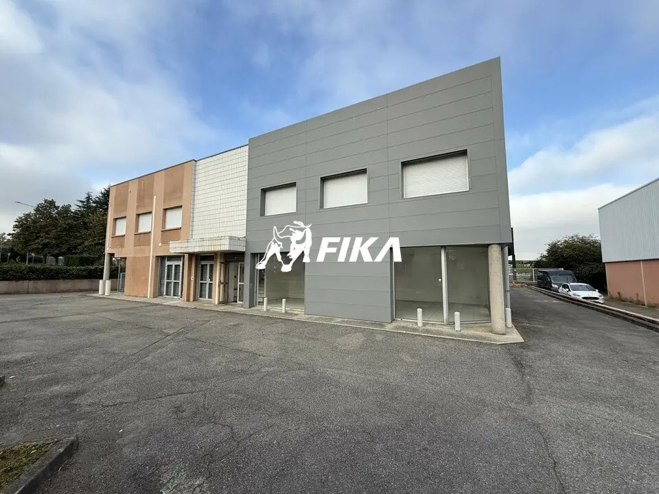 3 Boulevard Du Libre Échange, Saint-Orens-de-Gameville to rent Building Photo- Image 1 of 6