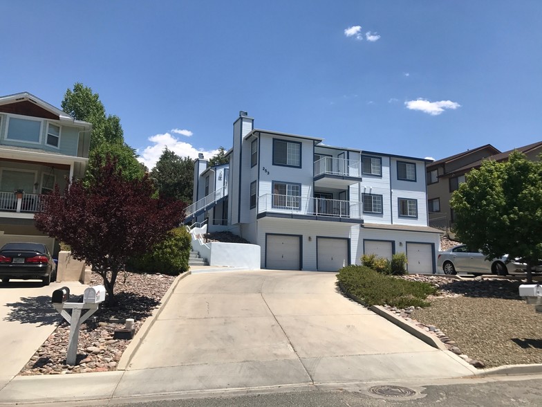 253 S Virginia St, Prescott, AZ for sale - Building Photo - Image 1 of 1