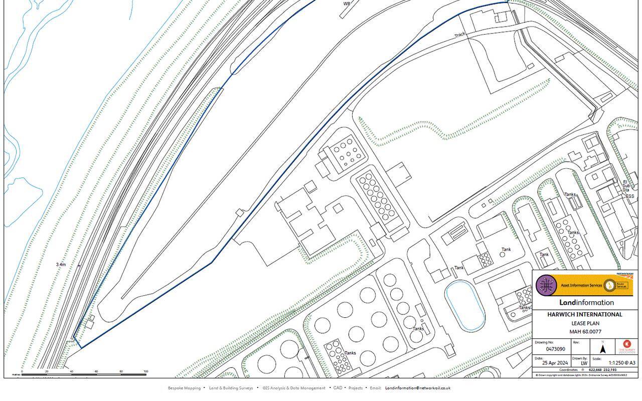West Dock Rd, Harwich to rent Primary Photo- Image 1 of 2