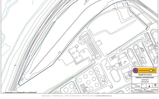 More details for West Dock Rd, Harwich - Land to Rent