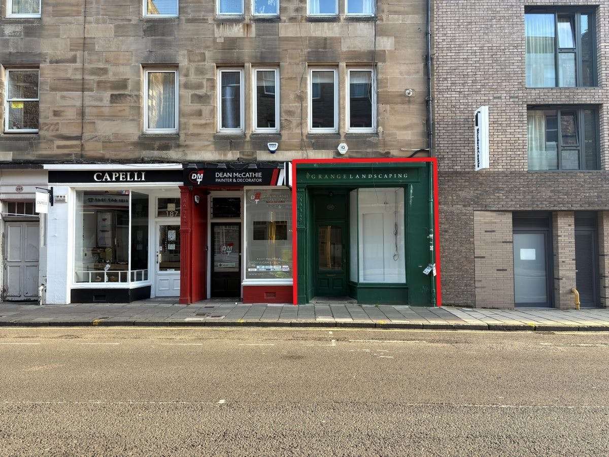 191 Causewayside, Edinburgh for sale Primary Photo- Image 1 of 1