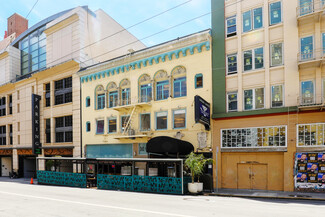 More details for 679 Sutter St, San Francisco, CA - Office/Retail for Rent