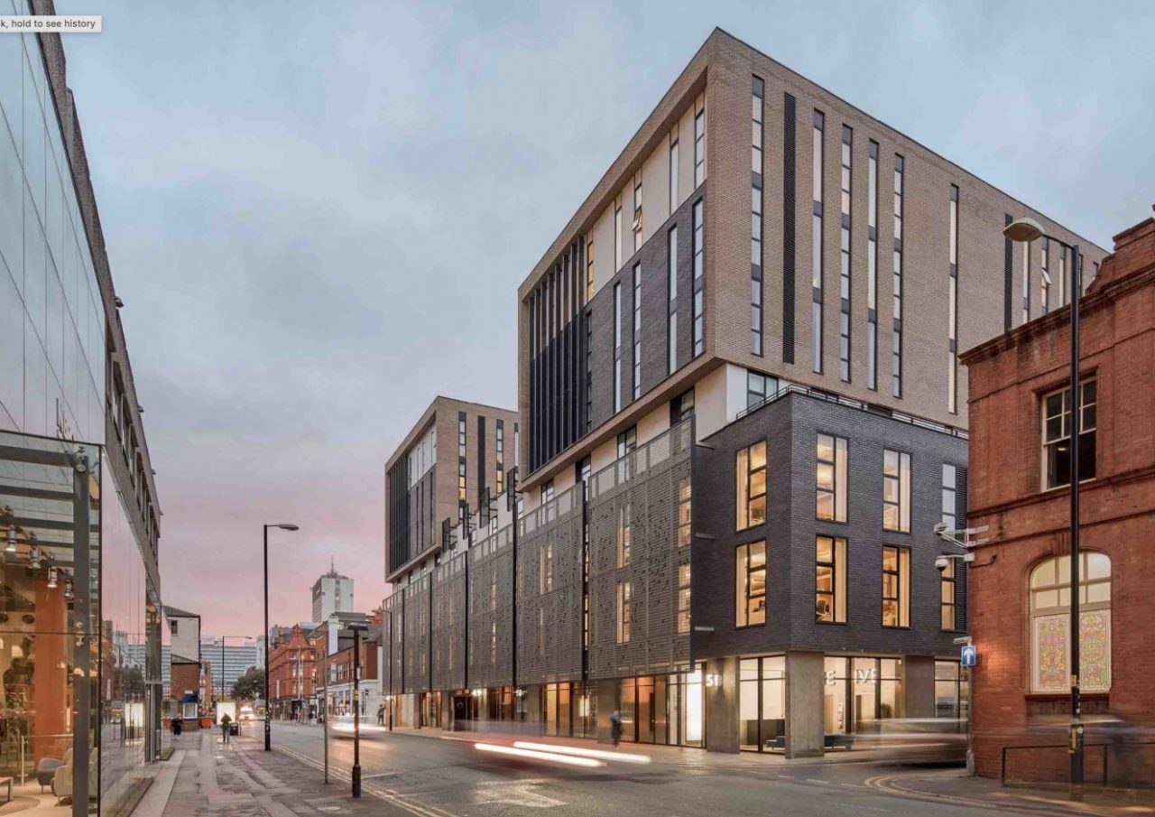 47-51 Lever St, Manchester to rent Building Photo- Image 1 of 8