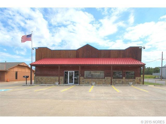 13701 S Highway 75 Hwy, Glenpool, OK for sale - Primary Photo - Image 1 of 1