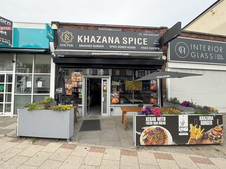 Sidcup High St, Sidcup to rent - Building Photo - Image 1 of 11