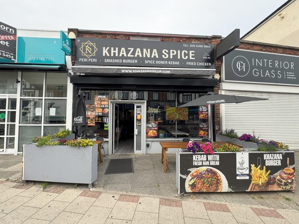 Sidcup High St, Sidcup to rent Building Photo- Image 1 of 12