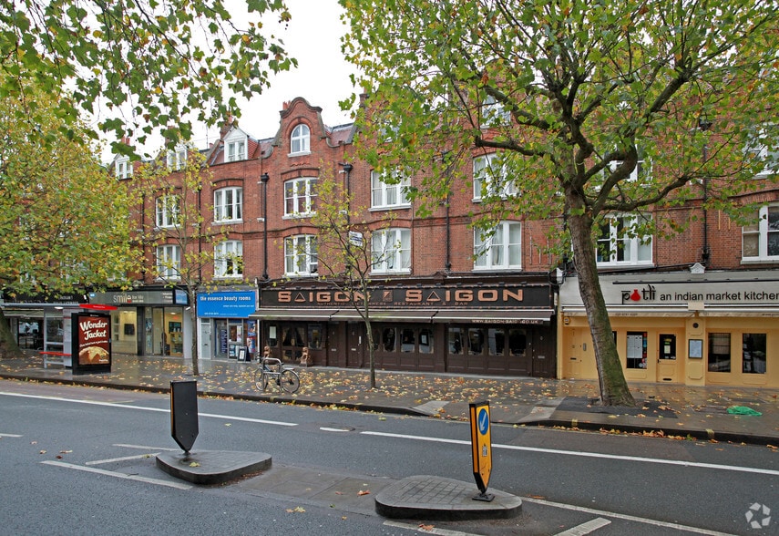 313-317 King St, London to rent - Building Photo - Image 2 of 2