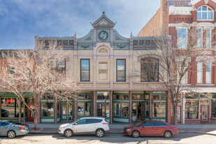 Graham-Wescott Building - Commercial Property