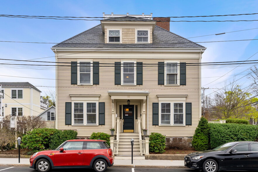 52A Waltham St, Lexington, MA for rent - Building Photo - Image 1 of 17